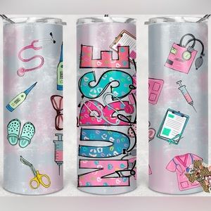 Nurse Tumbler